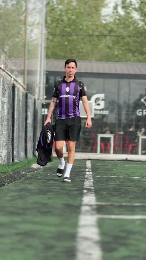 Filmación para Ontas